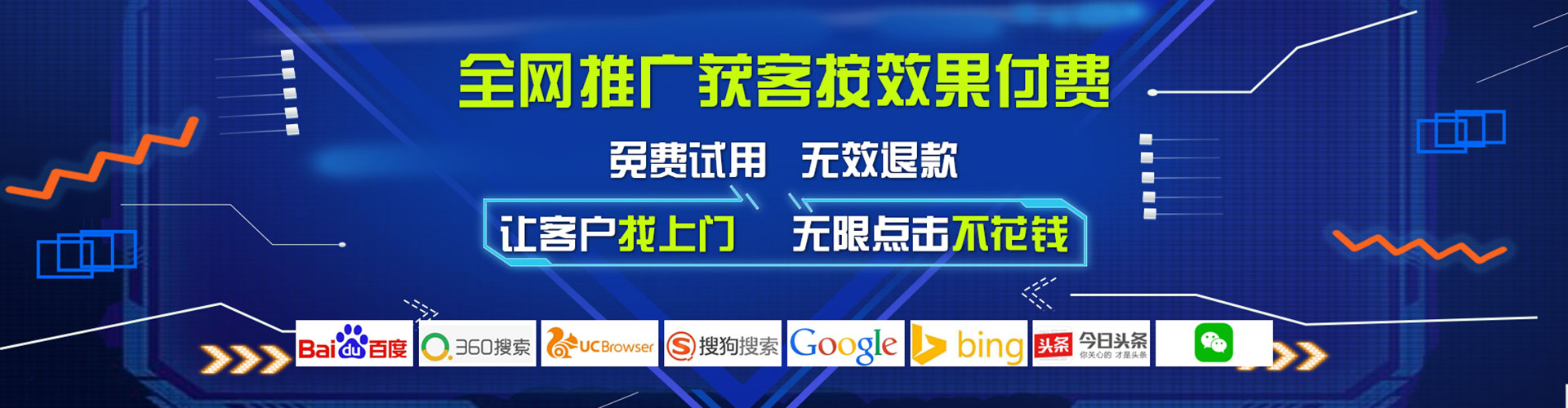 江达竞价广告